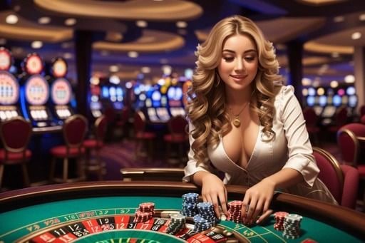 Casino-style live games and slots available on fbm platform